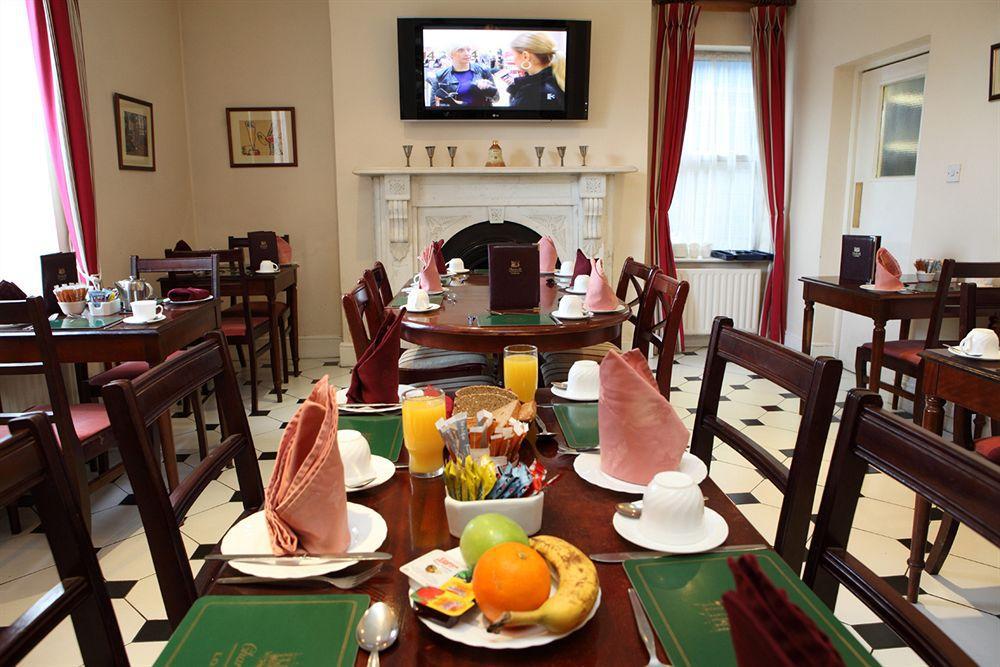 Charleville Lodge Hotel Δουβλίνο Εστιατόριο φωτογραφία