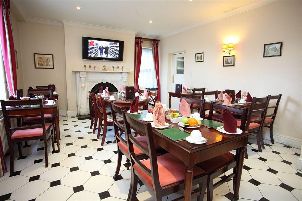 Charleville Lodge Hotel Δουβλίνο Εστιατόριο φωτογραφία