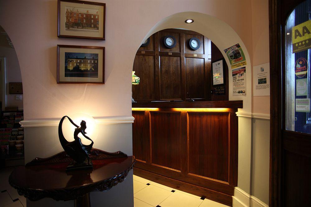 Charleville Lodge Hotel Δουβλίνο Εσωτερικό φωτογραφία