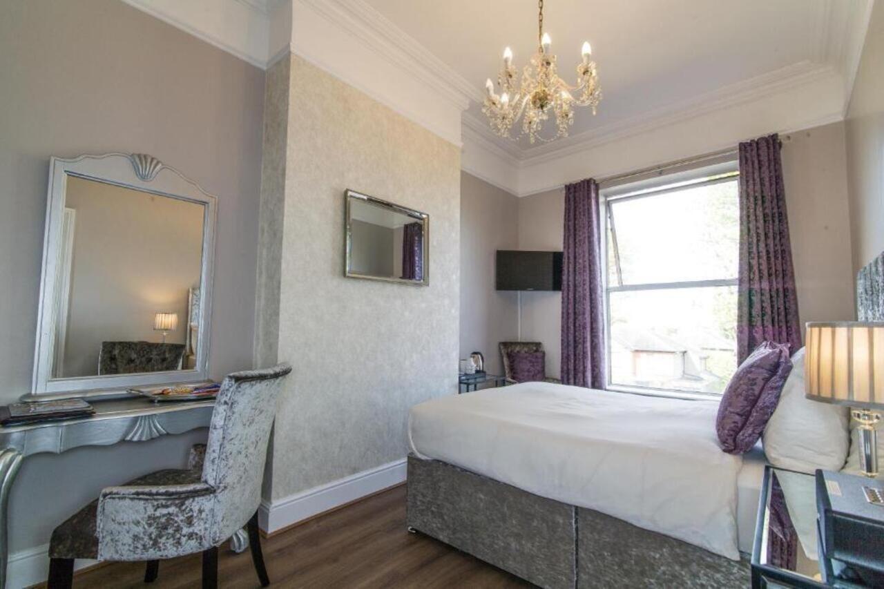 Charleville Lodge Hotel Δουβλίνο Εξωτερικό φωτογραφία