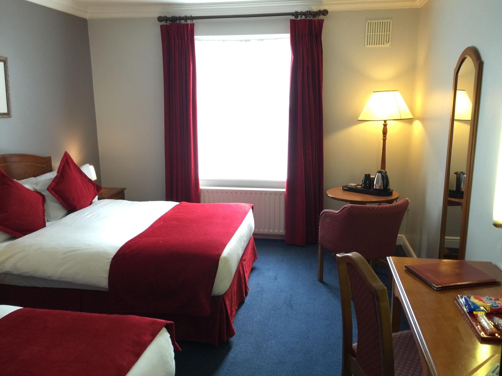 Charleville Lodge Hotel Δουβλίνο Εξωτερικό φωτογραφία