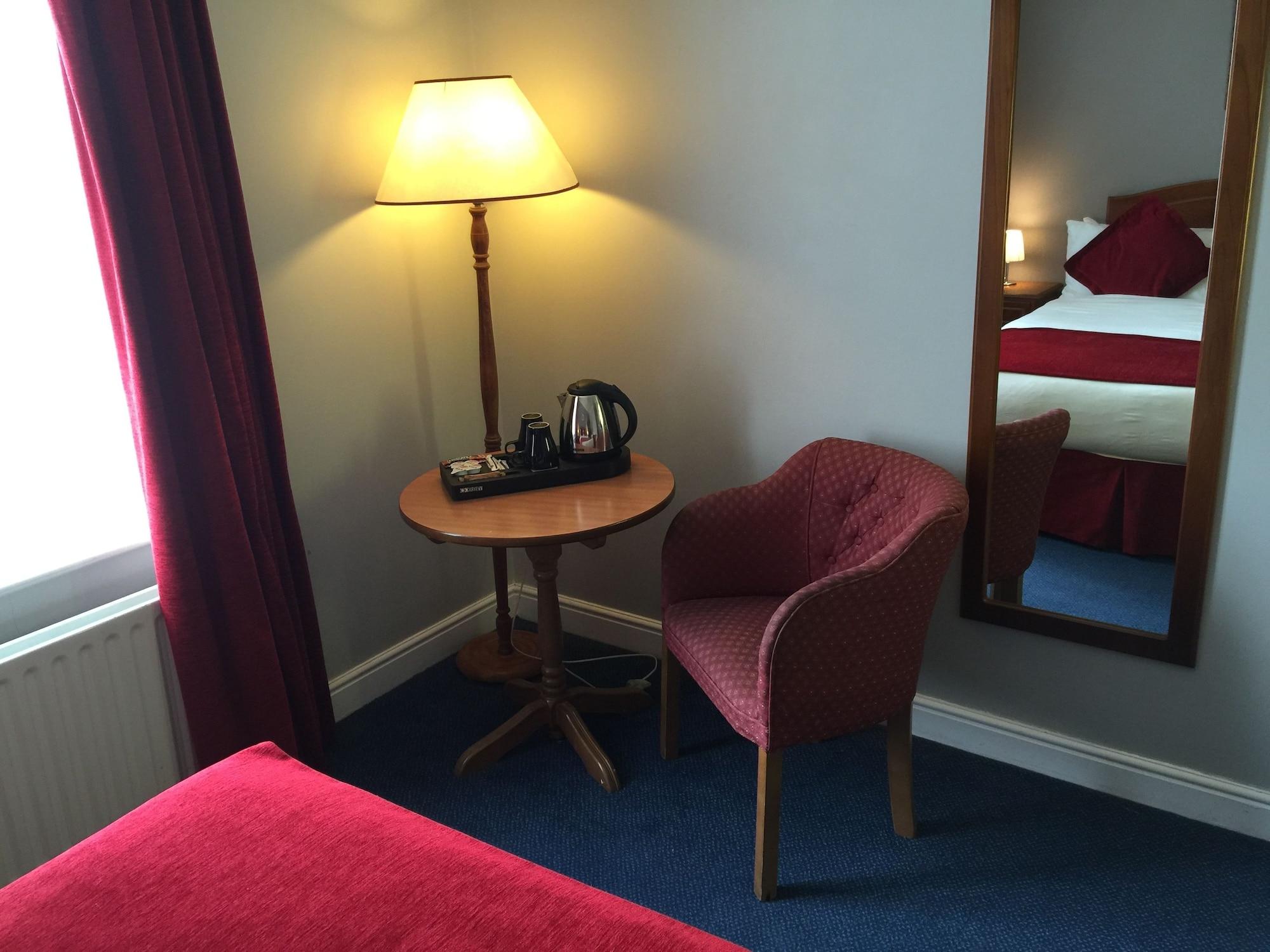 Charleville Lodge Hotel Δουβλίνο Εξωτερικό φωτογραφία