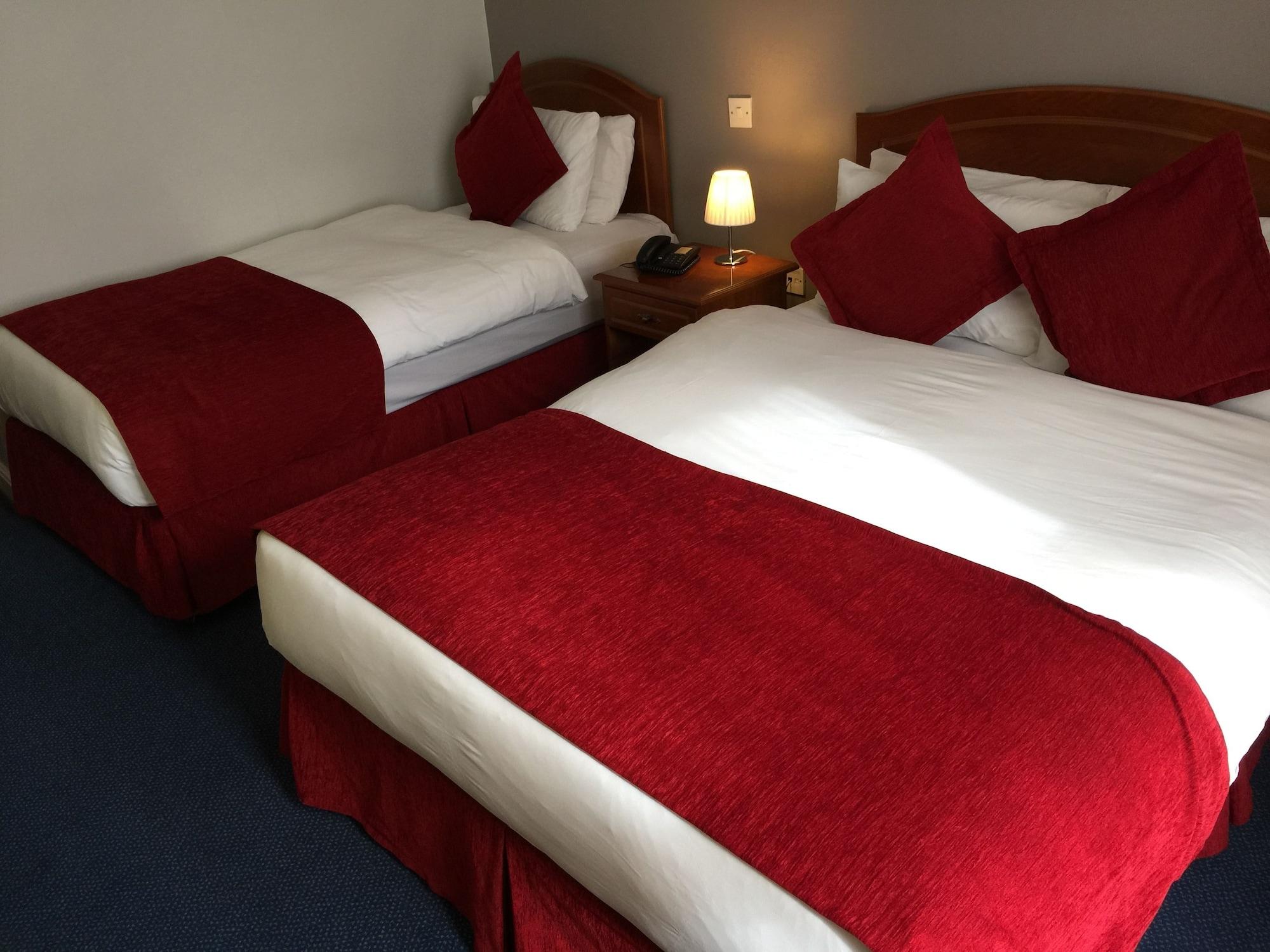 Charleville Lodge Hotel Δουβλίνο Εξωτερικό φωτογραφία