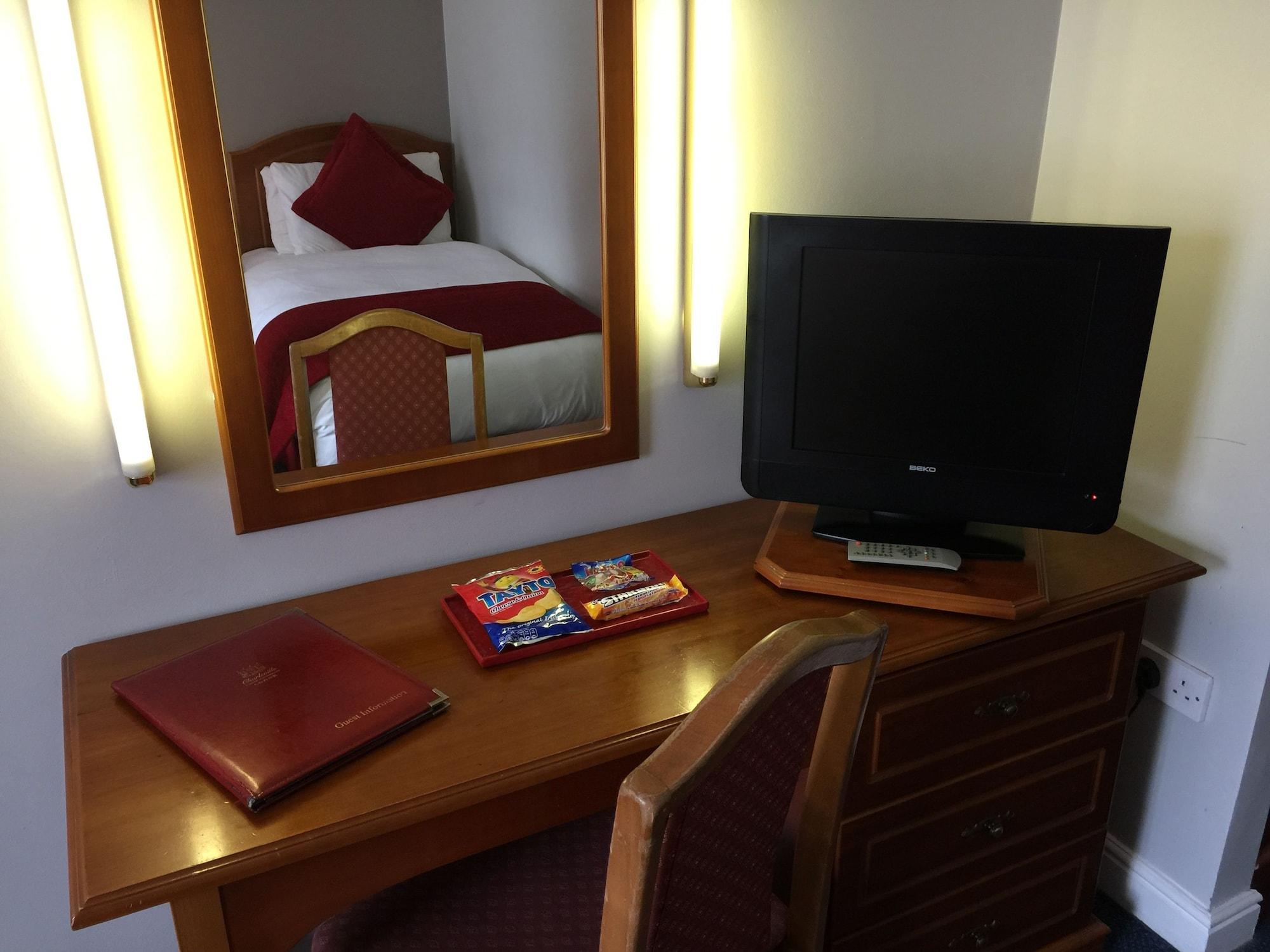 Charleville Lodge Hotel Δουβλίνο Εξωτερικό φωτογραφία