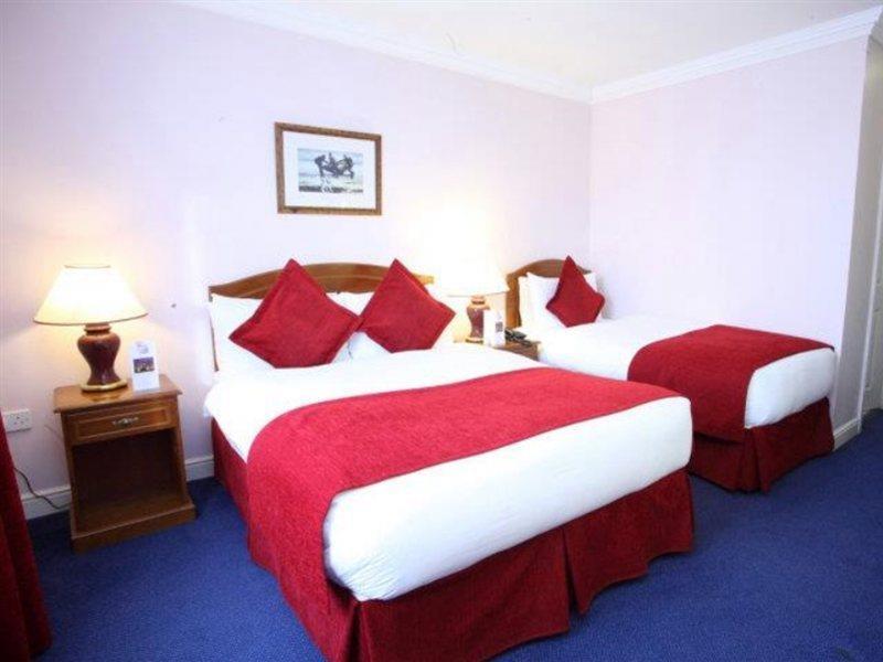 Charleville Lodge Hotel Δουβλίνο Εξωτερικό φωτογραφία