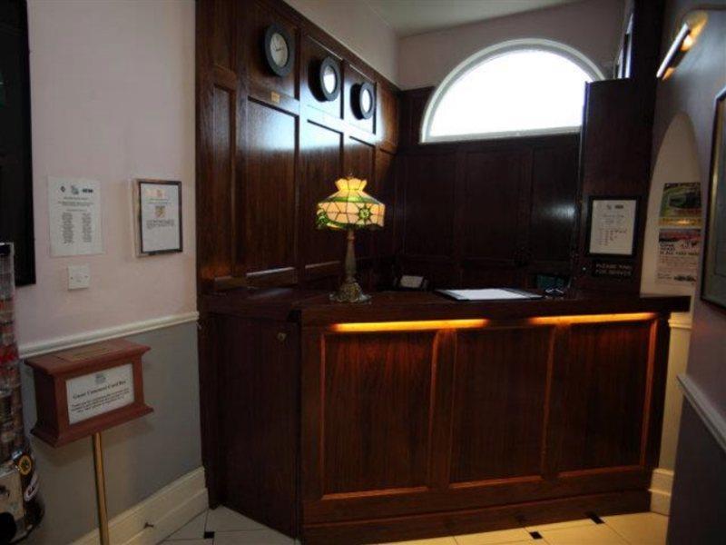 Charleville Lodge Hotel Δουβλίνο Εξωτερικό φωτογραφία