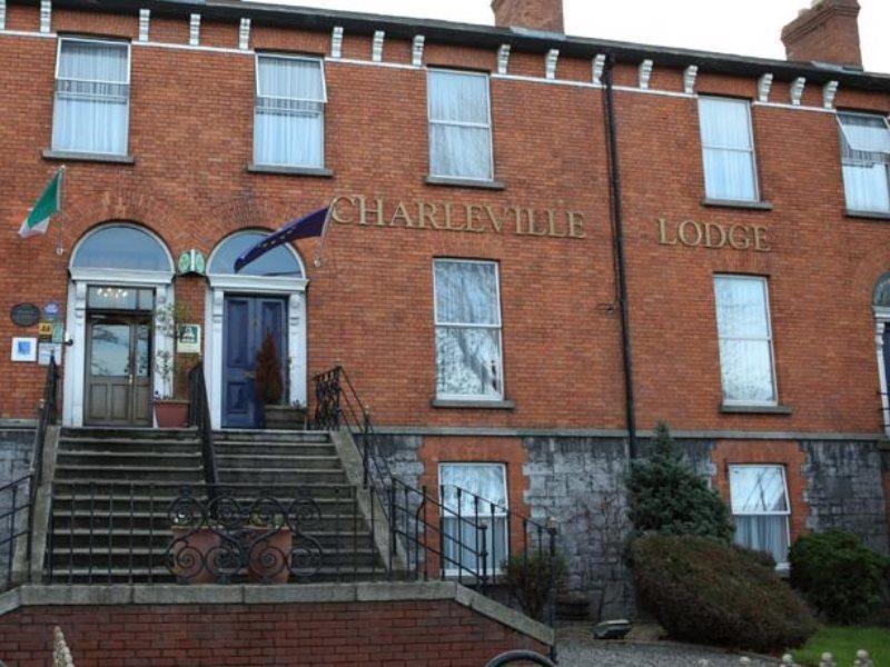 Charleville Lodge Hotel Δουβλίνο Εξωτερικό φωτογραφία