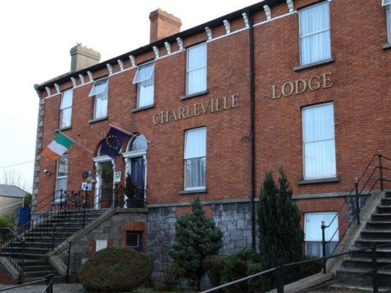 Charleville Lodge Hotel Δουβλίνο Εξωτερικό φωτογραφία