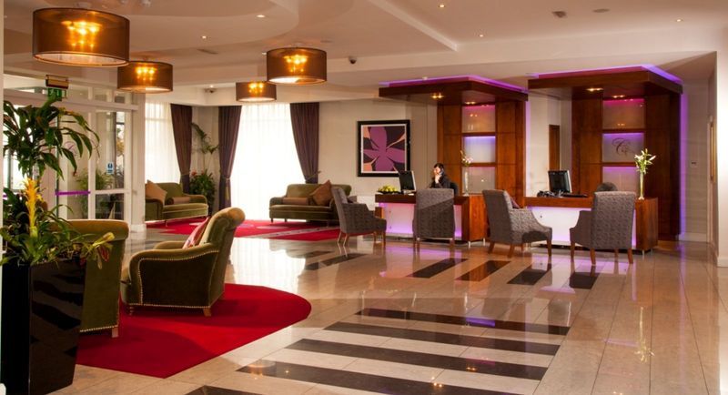 Charleville Lodge Hotel Δουβλίνο Εξωτερικό φωτογραφία