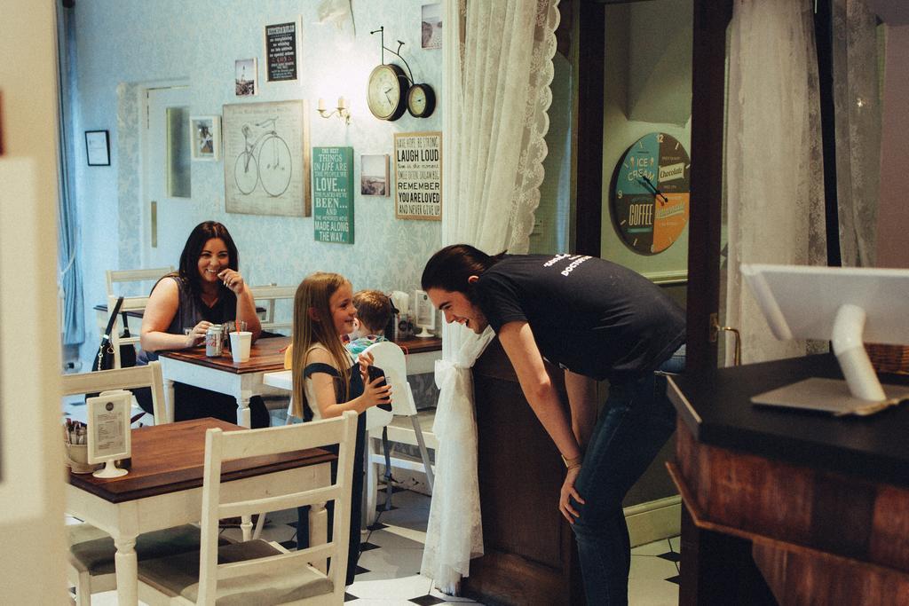 Charleville Lodge Hotel Δουβλίνο Εξωτερικό φωτογραφία