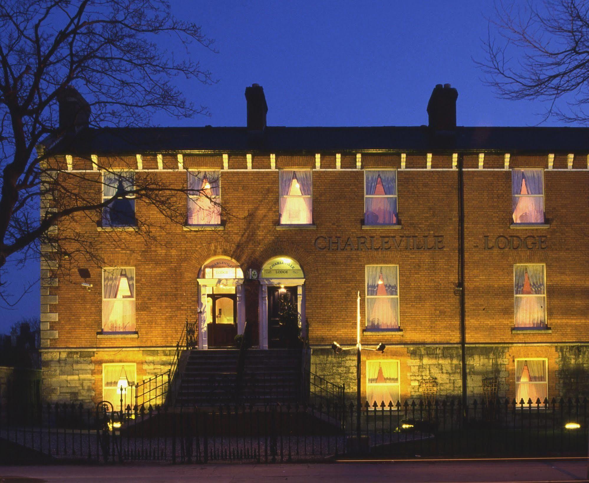 Charleville Lodge Hotel Δουβλίνο Εξωτερικό φωτογραφία